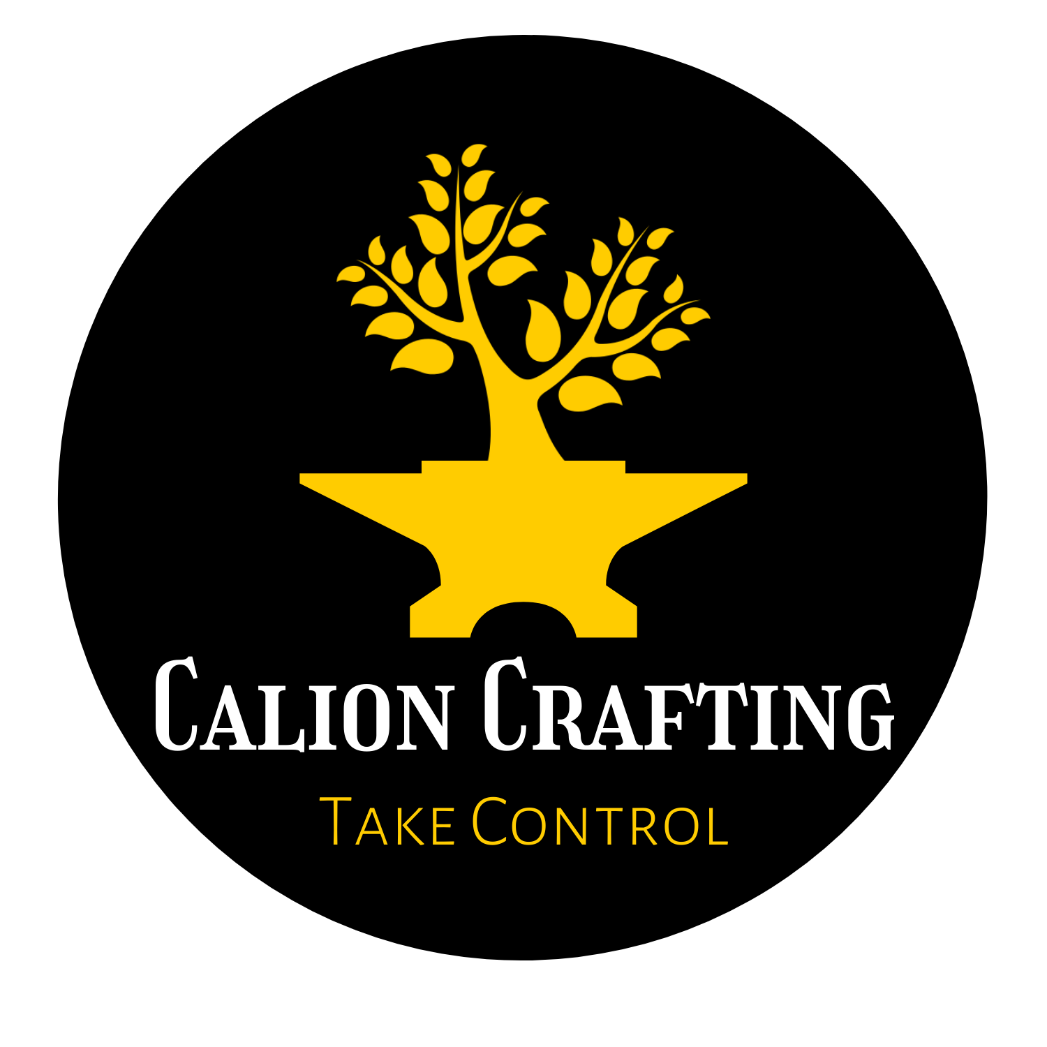 CALION CRAFTING LOGO